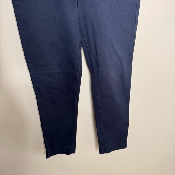 Peter Millar Navy Ankle pull on Pants small - Picture 3 of 9